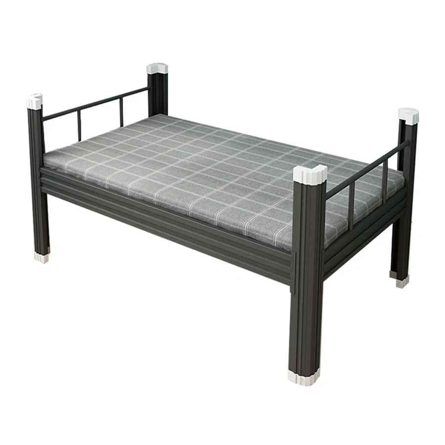 Metal Bed Frame Single size Modern Design Metal Single Bed Style