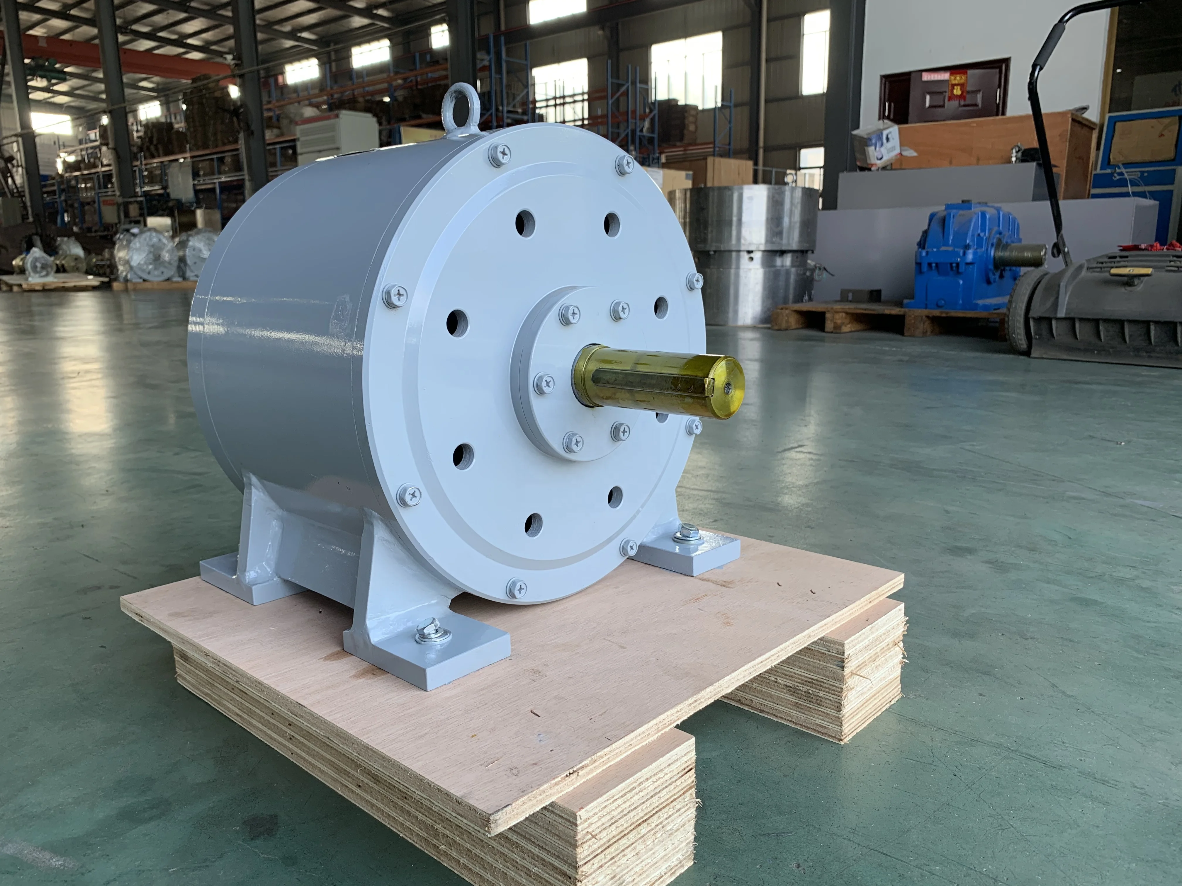 DWZ Best Price Eddy Current Brake Retarder for Dynamometer Best Price Eddy Current Brake Retarder