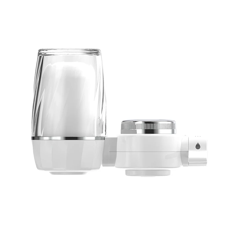Popular water cleaner filter faucet tap faucet water filter purifier with ceramic filter