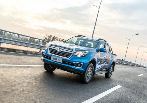  Dongfeng б/у бензиновый двигатель RICH 6 2WD лидер продаж автоматическая передача высокое качество сделано в Китае на