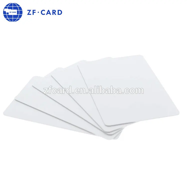 13.56MHz HF MIFARE Plus(R) S EV1 4K RFID Card for authentication