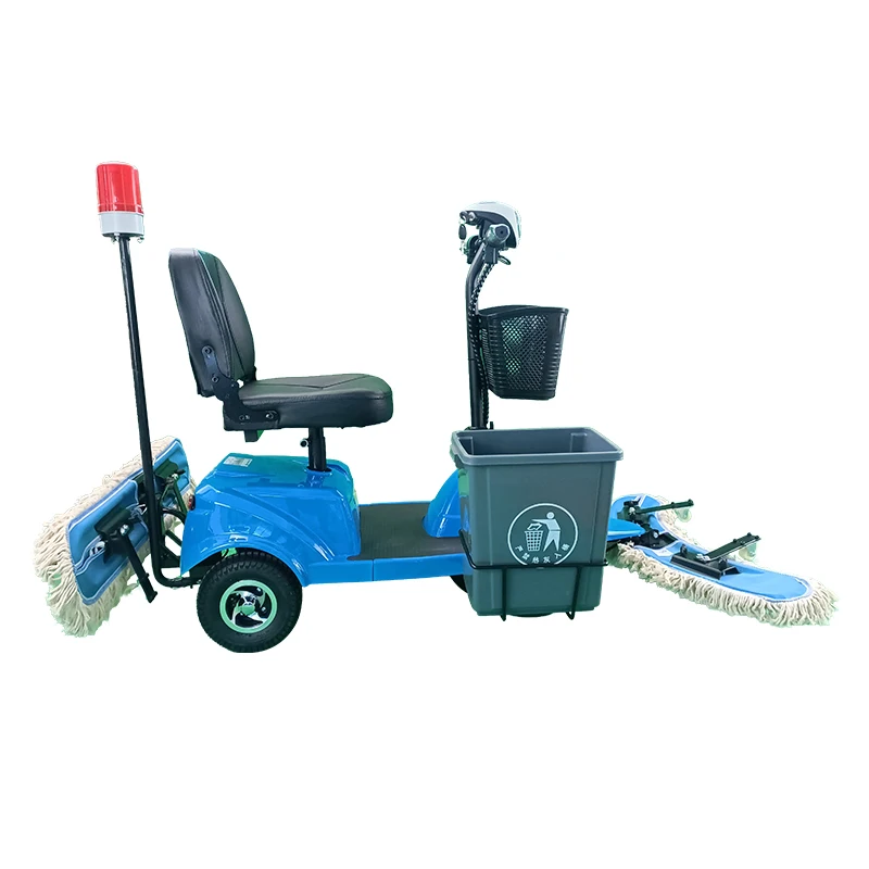 Wholesale High Quality Manual Electric Automatic Commercial Rider Cleaning Machine Mopping Floor Sweeper