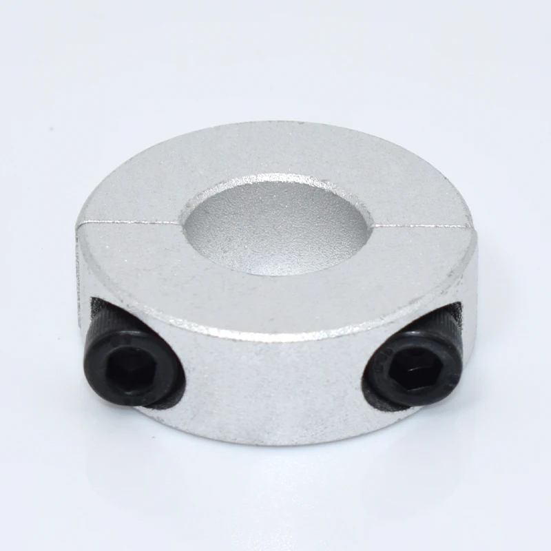 Popular Double Split Aluminum Shaft Collars
