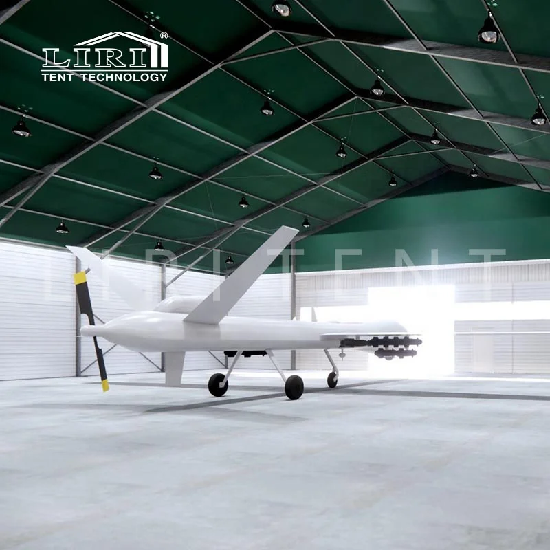 40x70 алюминиевый Дрон, ангар, палатка для беспилотного летательного аппарата