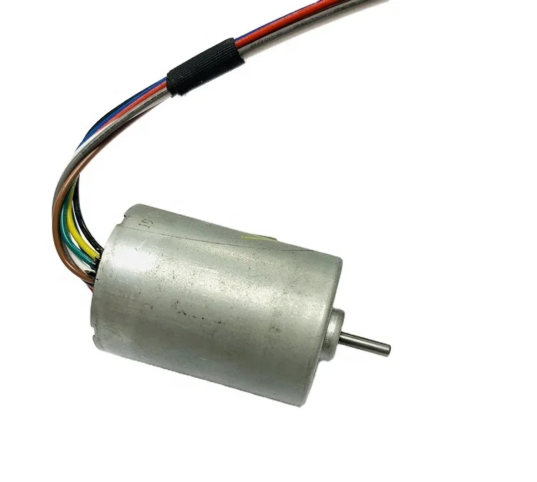 6-20V BLDC brushless motor BL2838 Rolling brush motor intelligent sweeper drive motor