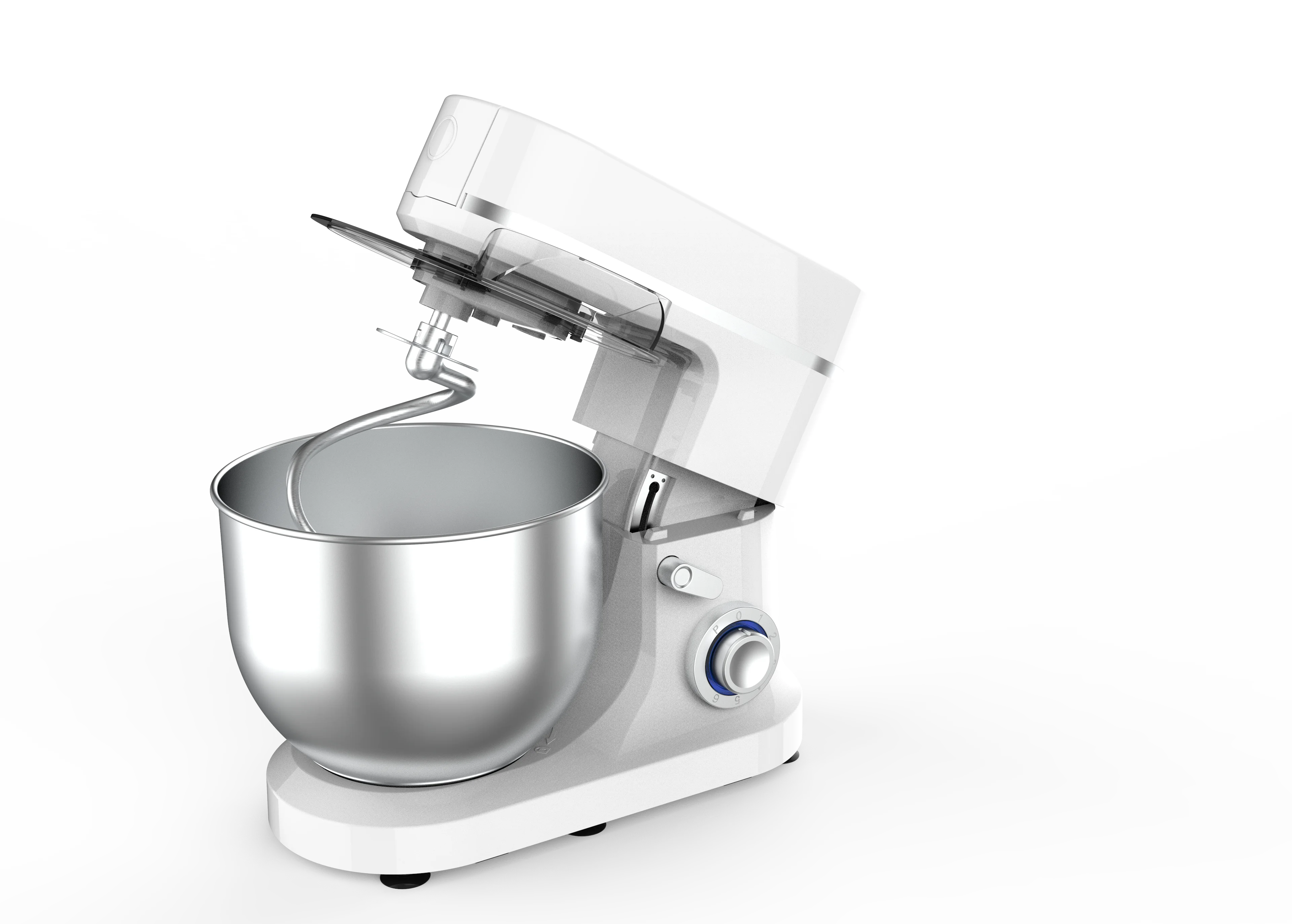 Mixer Mini Manual Pink Pot Red Stand Set Stainless Steel With Bowl Meat Grinder Wireless 2-in-1 Hand And Processor Food