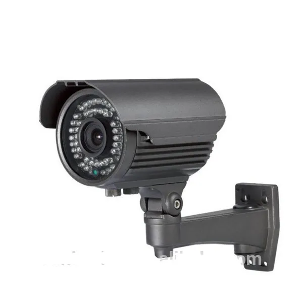 
H.265 HD 4MP Varifocal bullet CCD Color IP66 Water proof p2p ONVIF2.4 IP CAMERA 