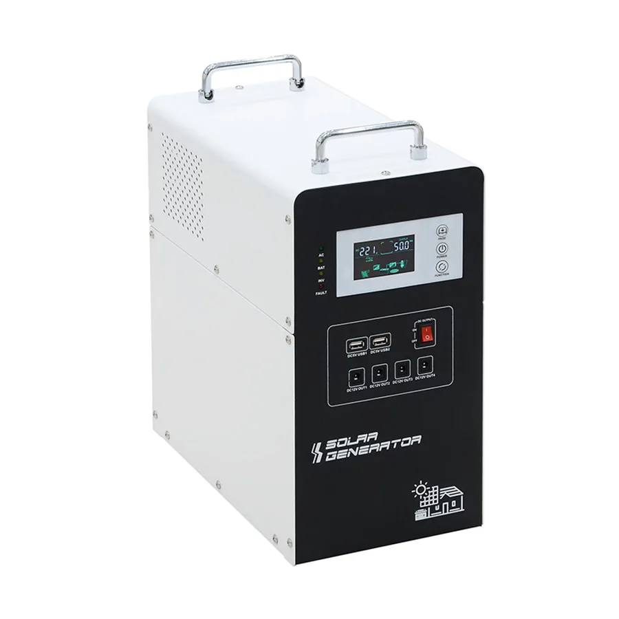 Green Energy Powerful Easy Install Home Use Solar Panel System 30W Kit Solar switch 8 solar recharging kit 5v 9v 12v