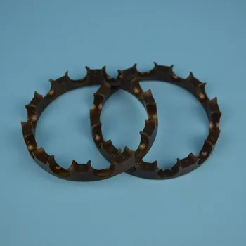 nylon cage Top performance GRPA66-25 nylon bearing cage 6205 42.5x 35.8x39mm