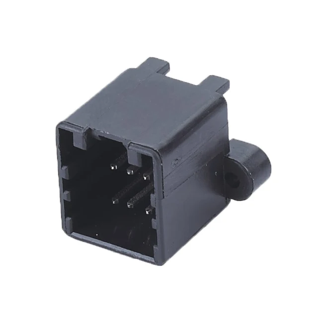 Hot Sales Tin Plated Brass PA66 Pcb Socket Connector Connector Pcb Terminal Block for Automotive