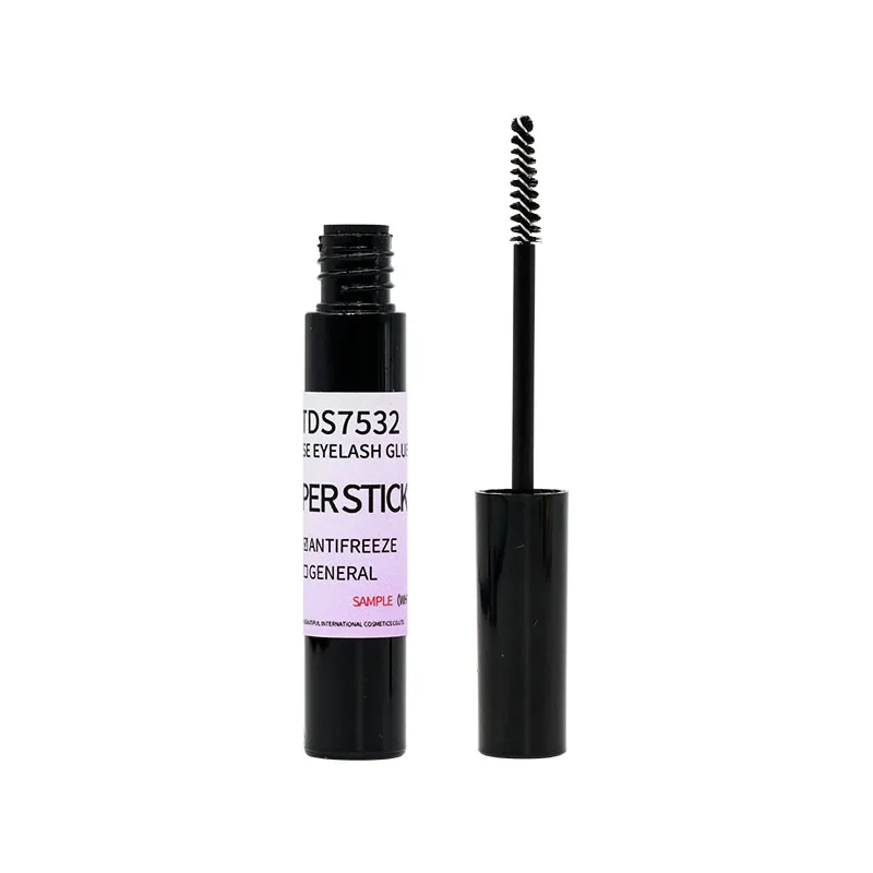 Anti Frozen White Eyelash Glue Fast Dry No Chunk No Irritation Factory Cheap Price Eyelash Glue