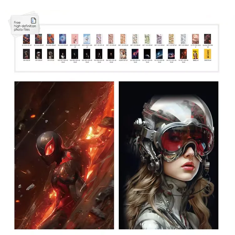 Небольшой сублимационный принтер для телефона