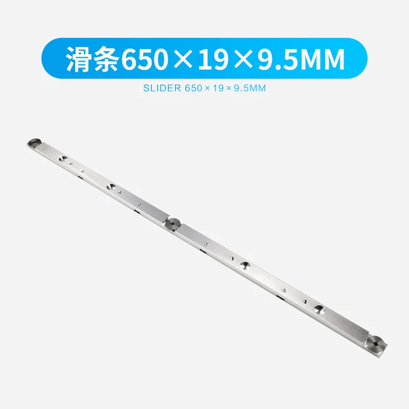 woodworking T type slider model 30 slide groove DIY woodworking accessory 19 T-type slide bar woodworking tools