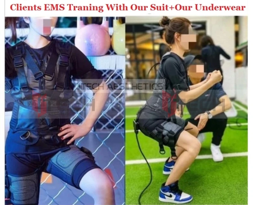 wholesale xbody ems machine girovita ems training xbody ems