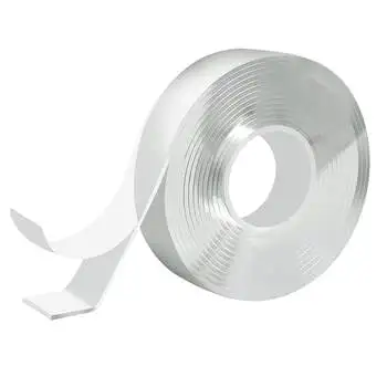 Berserk Pressure Sensitive Nano Tape Dots Adhesive Reusable Nano Double Sided Tape