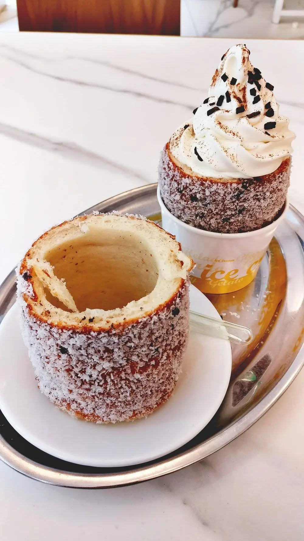 kitchen appliances chimney cake oven electric  kurtos kalacs machine