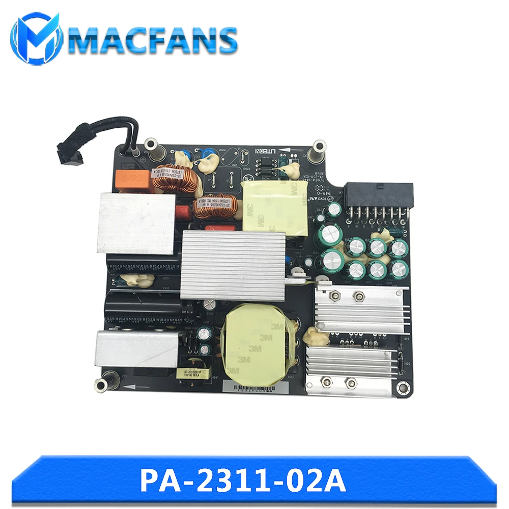 Оригинальный A1312 блок питания 310W 614-0446 Для iMac 27