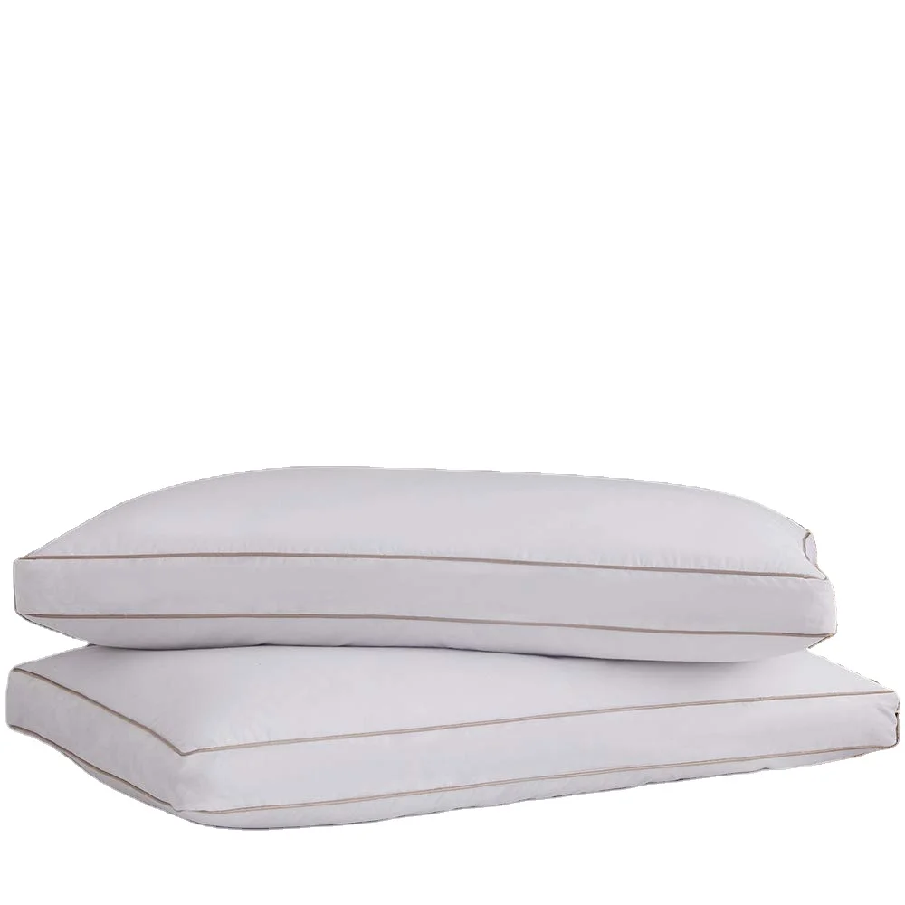 COOLING BEDREAMY Dunlop Latex Pillow 30 Massage Christmas White Neck Massager Square Adults Embroidery Solid Knitted Foam Pillow Memory