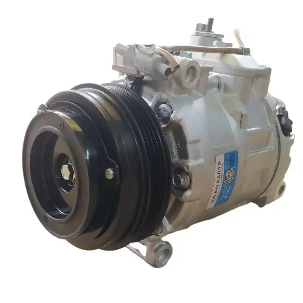 High-quality 12V electric ac compressor 64529223694 64509154072 DCP05076 7SBU17C for BMW