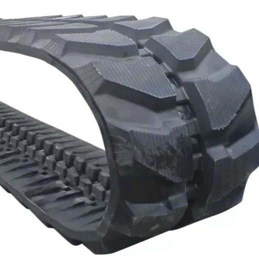 Small Atv Tracks Rubber Crawler Wheelchair Rubber Track Snow Mobile Crawler Rubber Track