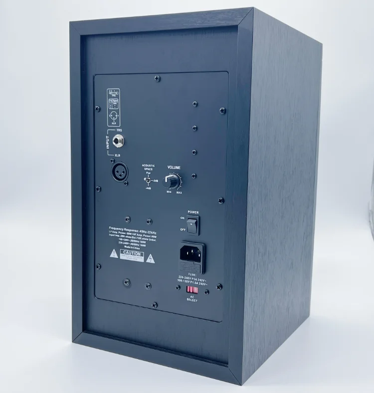 Factory price  6-inch  active Monitor Speakers  M6