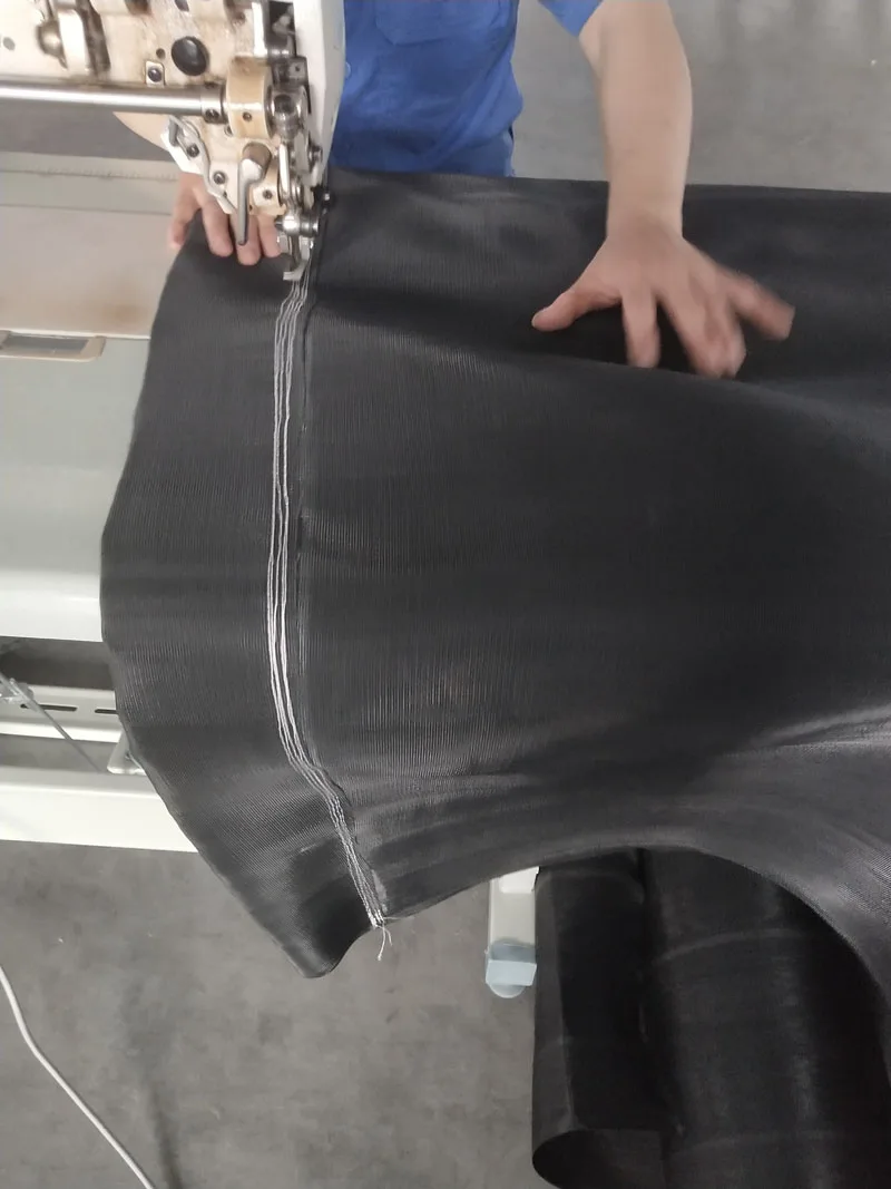 Hot sale!! Black Color and Fresh Style mushroom growing nets for mushroom growing shelves