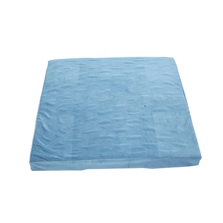 High quality meditation cushion zafu with natural yoga mat combination