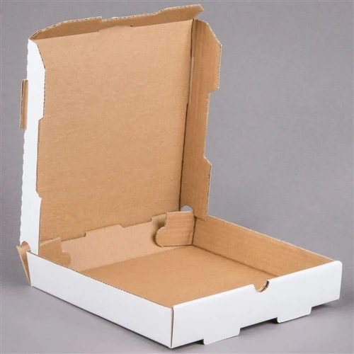 Food grade pizza boxes corrugated plain for sale with custom printing pizza boxes with logo