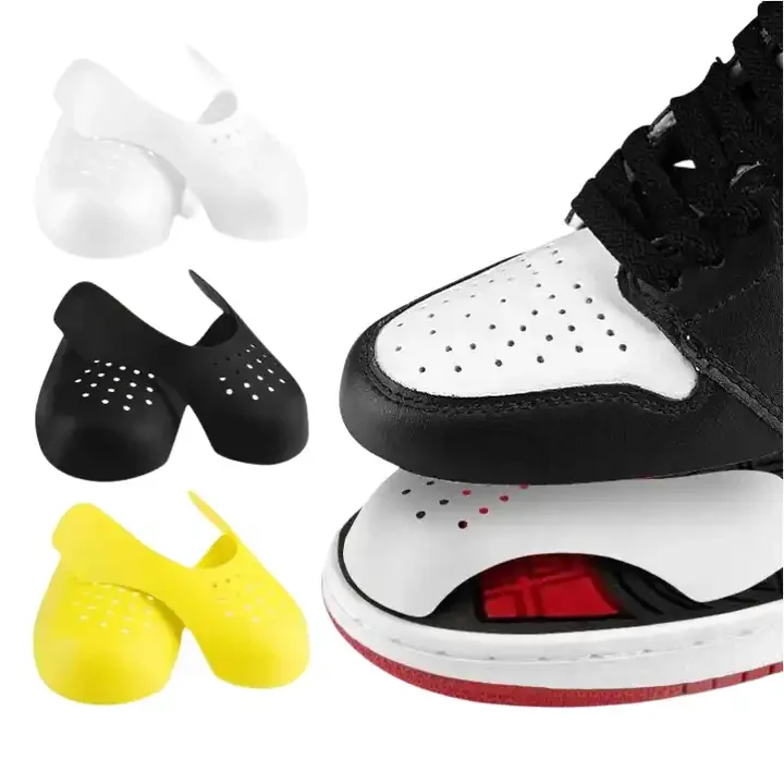 Plastic Anti-wrinkle Shoes Crease Protector Shoe Tree Toe Box Decreaser For Avoid Shoes Crease Indentation