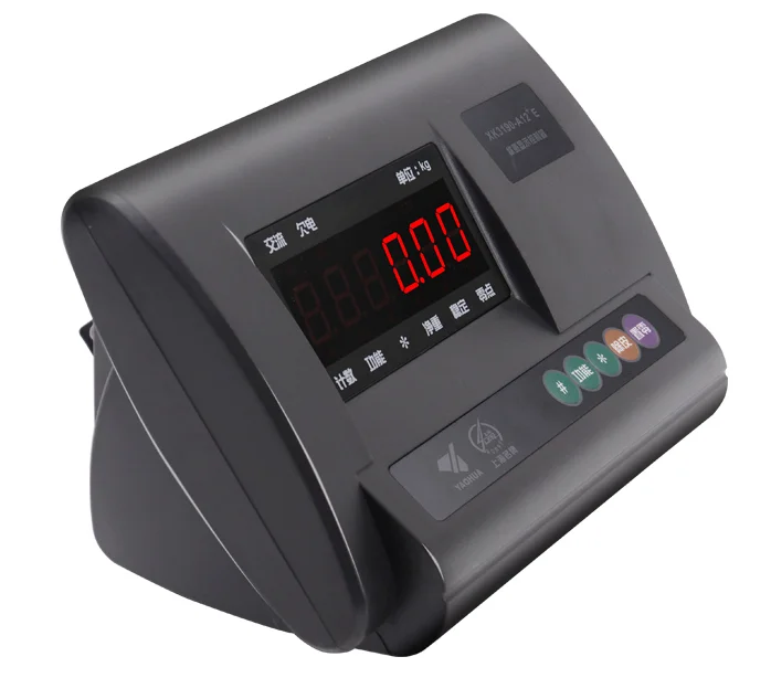 XK3190-A12E индикатор YAOHUA для платформенные весы