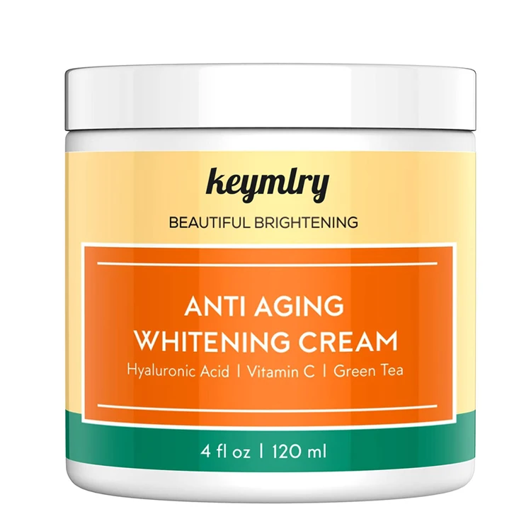 
Face Cream Private Label Skin Lightening Cream For Sensitive Area Body And Face Moisturizing Skin Whitening Cream 