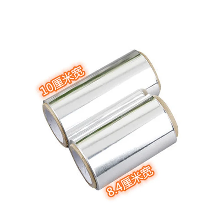 2024 New products  Professional tinfoil perm and dyeing tool highlight pad thickened tinfoil hair isolation sheet