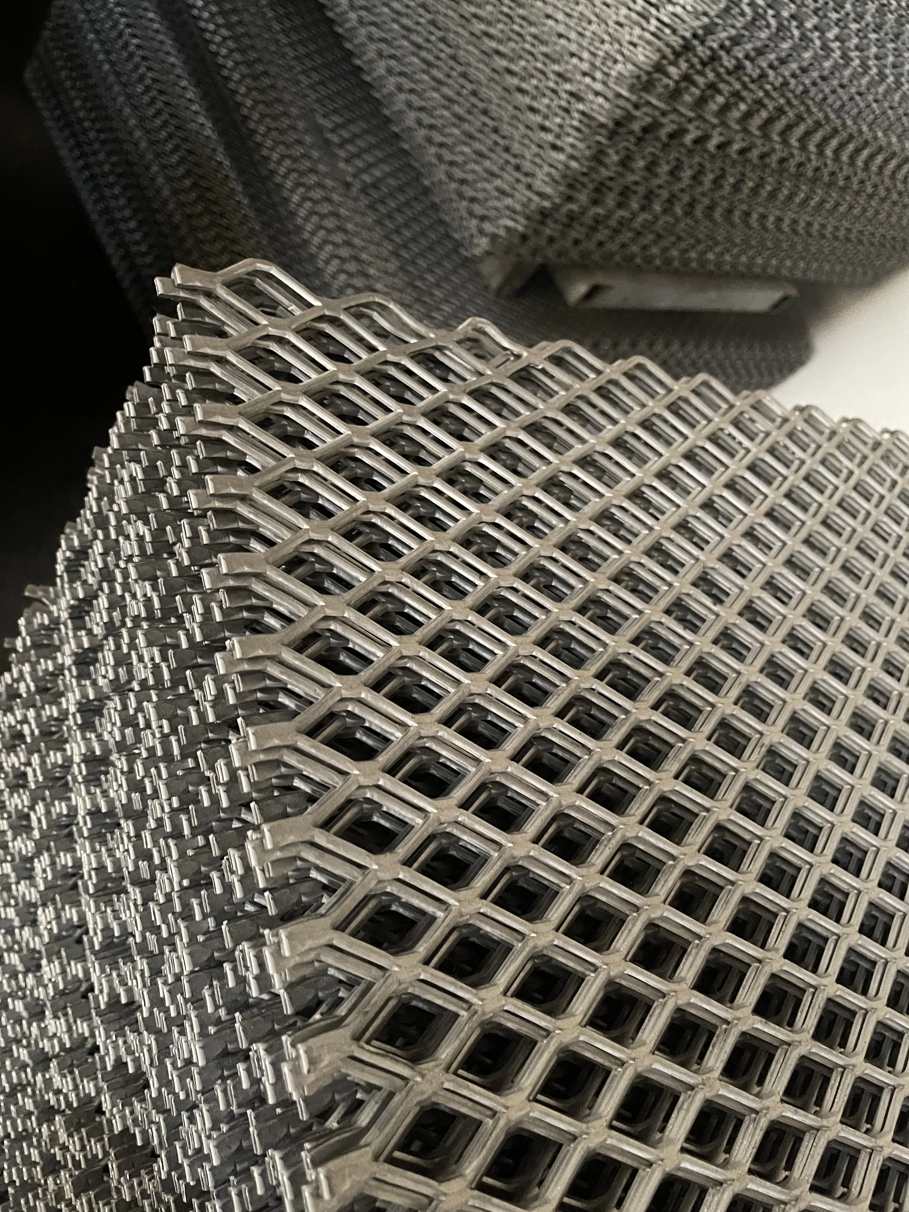 304 316 Stainless Steel Expanded Metal Wire Mesh/Expanded Metal Sheet