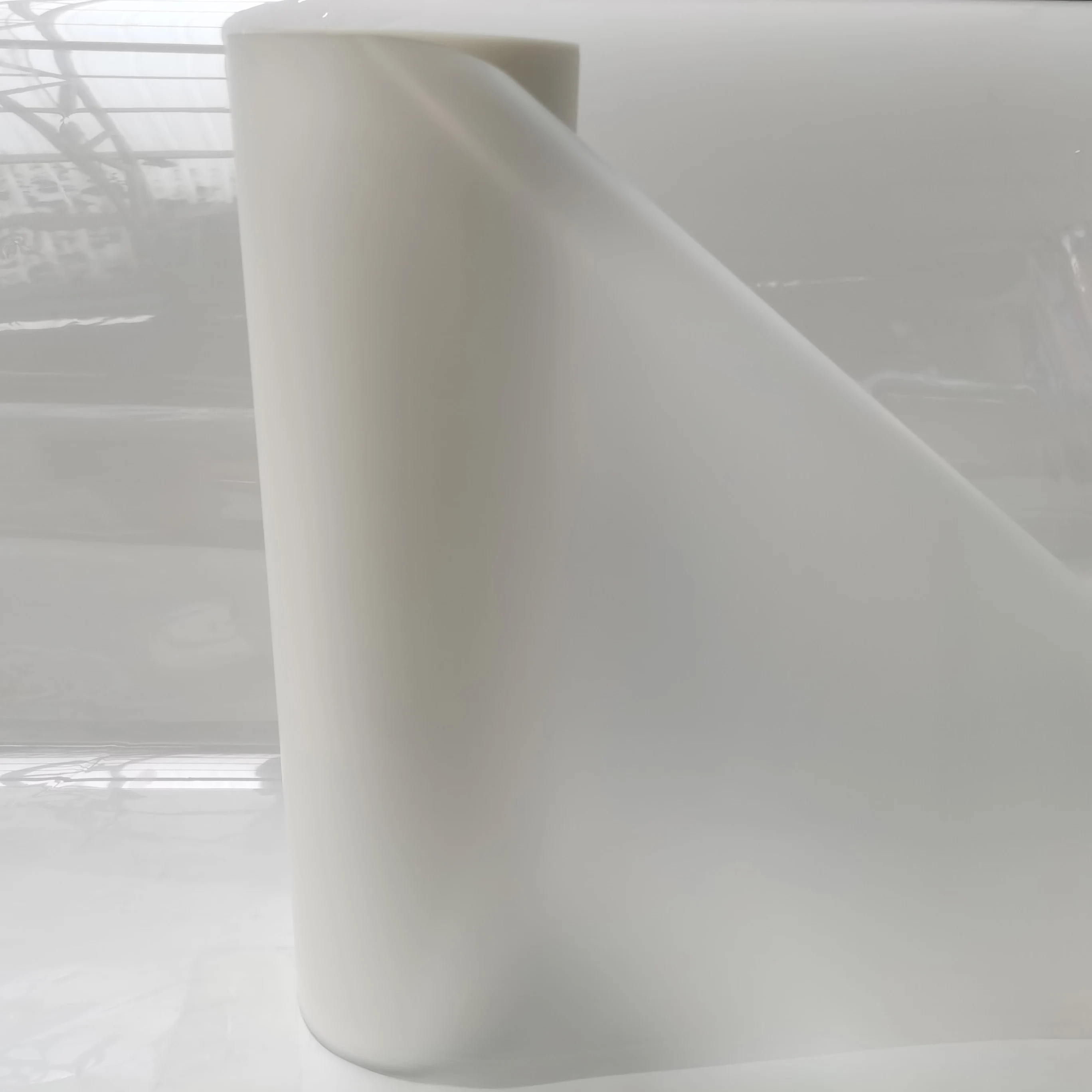 Film Cold Peel One Side Matte Coated 75 Micron PET Heat Transfer Film
