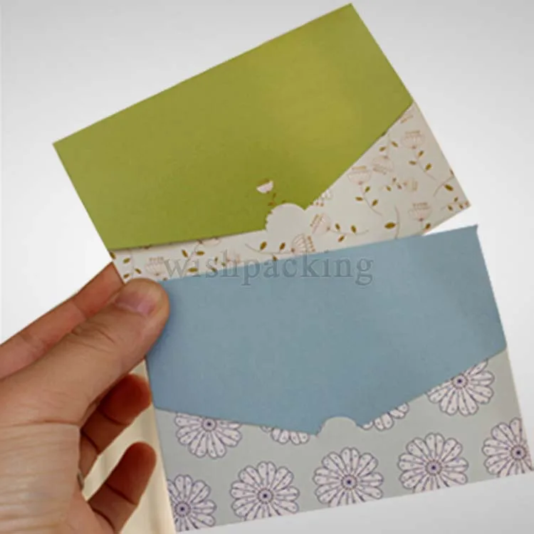 International Standard Style Shipping Envelop Airline Air-mail Mailing Woodfree Paper Envelope