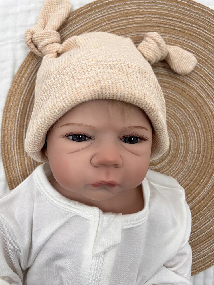 Fashionable baby hats for newborns  cotton hats for both boys and girls