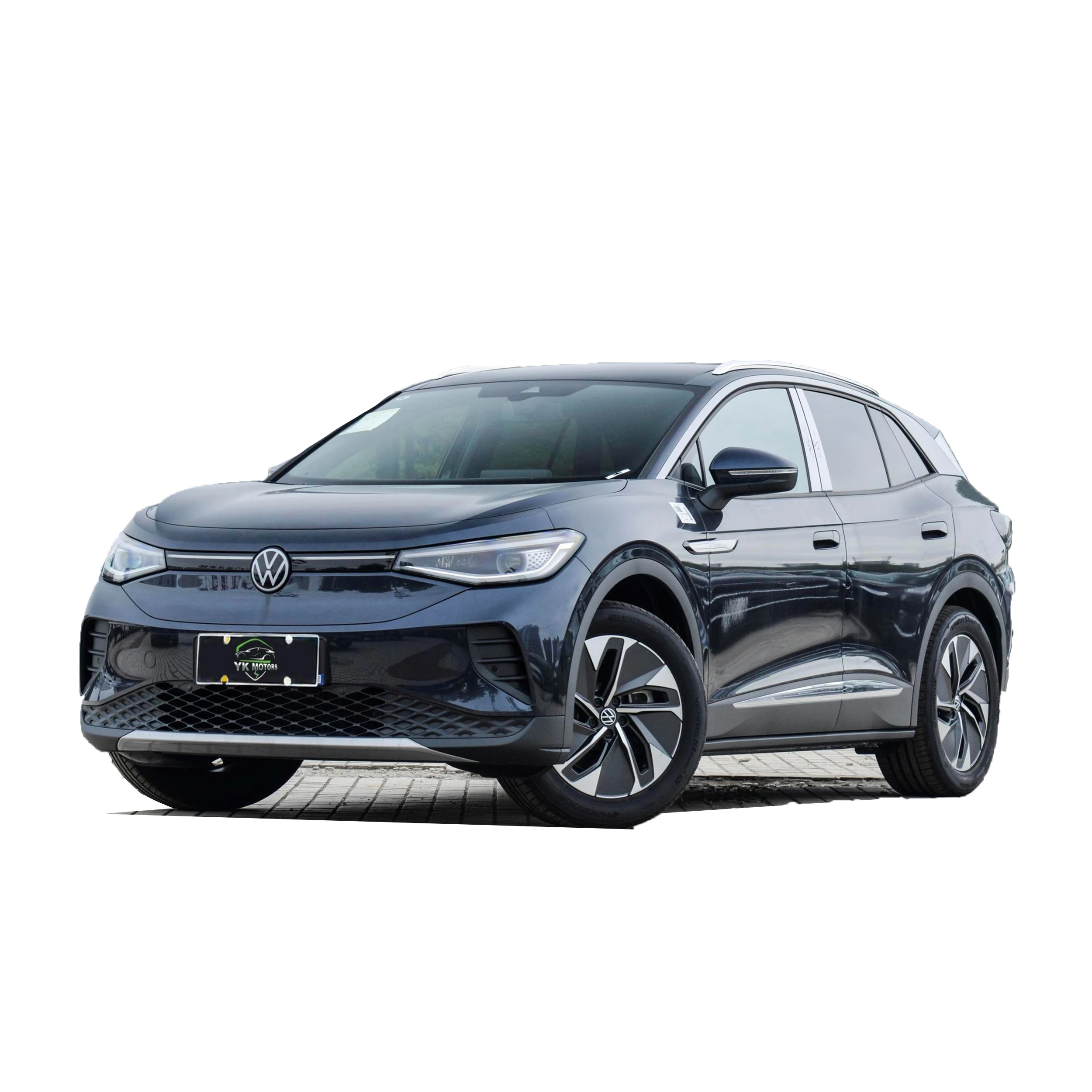 Hot Sale Brand VW Made In China Factory Adult 4 Wheel Electric Suv New Energy Vehicle 2023 id4 crozz pro