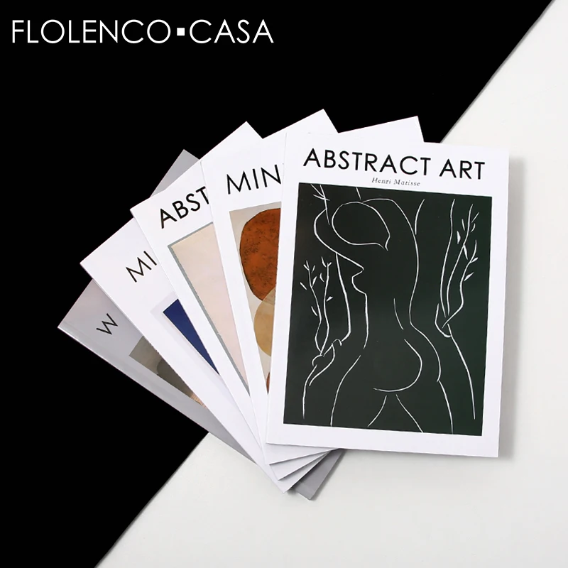 Wholesale Fashion Fake Books Magazine Coffee Table Decoration Faux Book For Home Decor