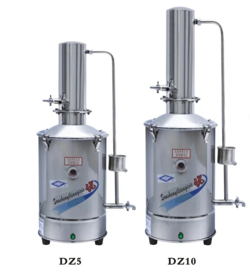 Home Water Distiller 5L/10L/20L Water Distiller Machine price Stainless Steel