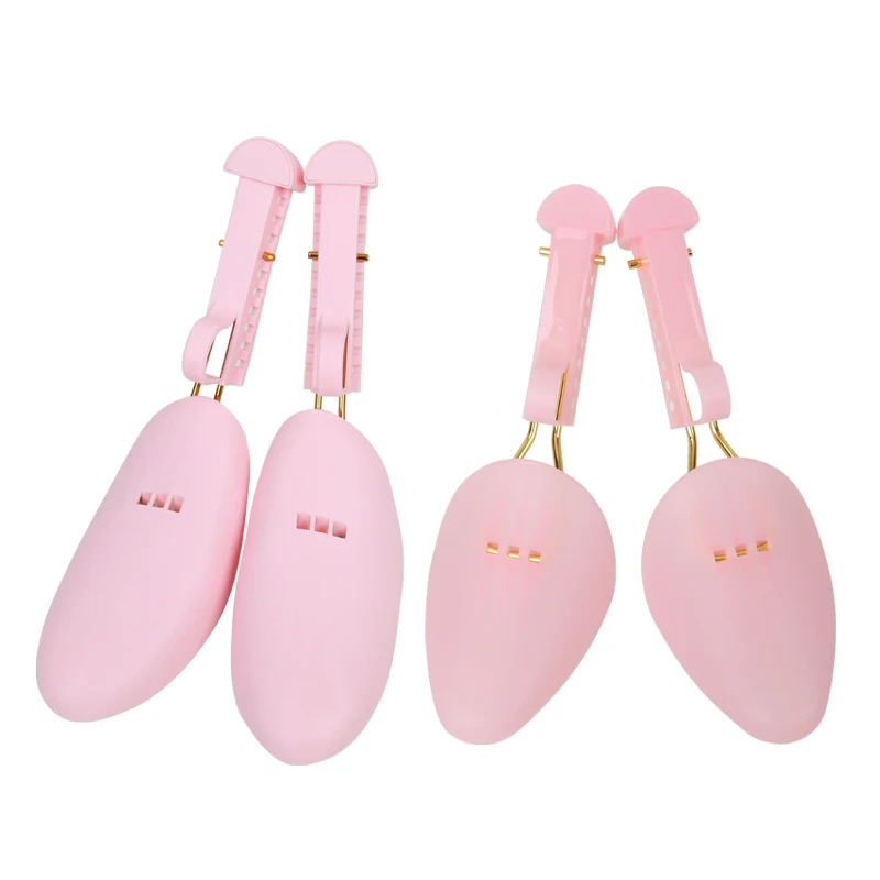 Factory Wholesale Plastic Shoe Shape Boots form Holder Shoe Stretcher for Sneakers Shoe Trees for Men and Women