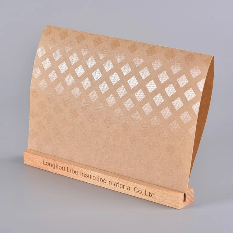 Economical Custom DDP Dotted Paper motor insulation paper Insulation Paper