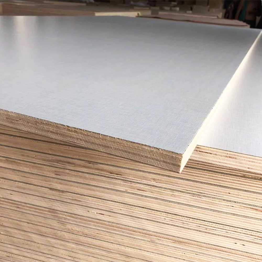 1220*2440*16mm birch marine fireproof hpl formica plywood prices