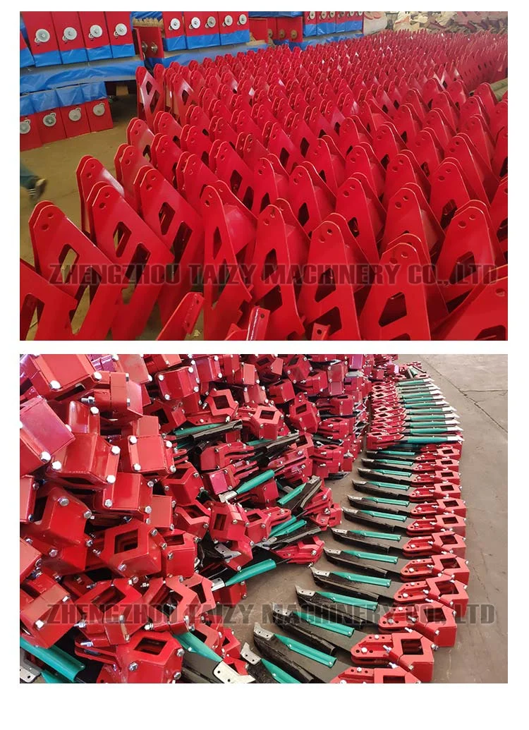 Agricultural tractor peanut seeding planting machine peanut seeds planter