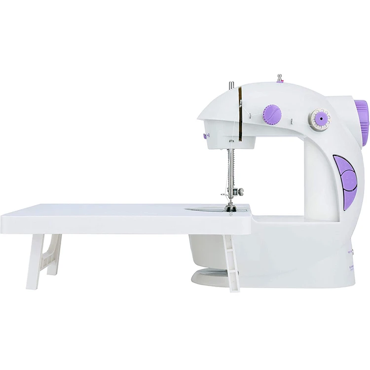
Full 32 Pack Upgraded Superior Quality Mini Sewing Machine with Extension Table 