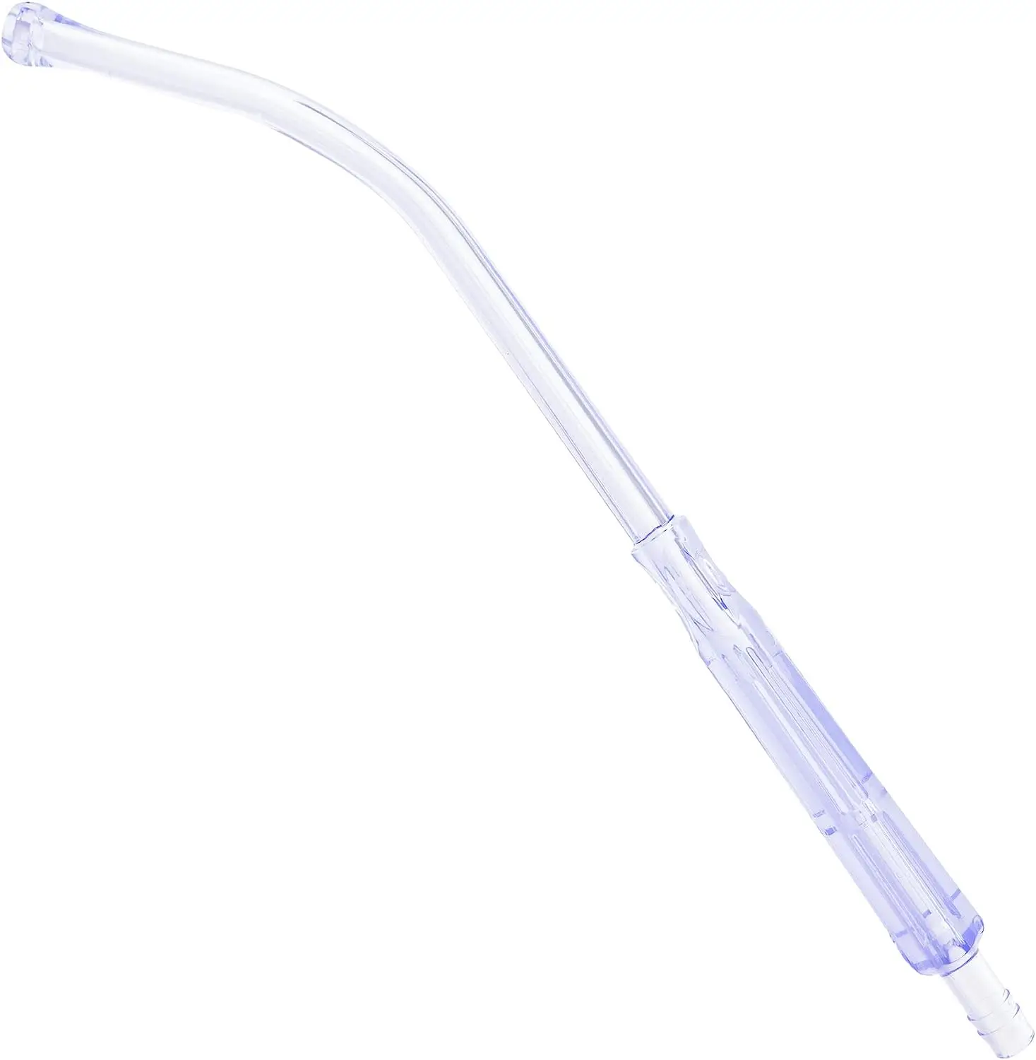 Suction Connecting Tube with Yankauer Handle for Single Use
