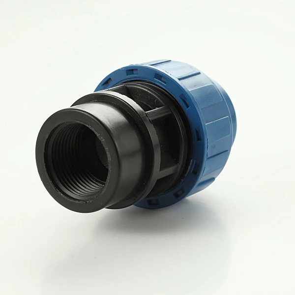 16-110mm PE pipe quick connect female coupling