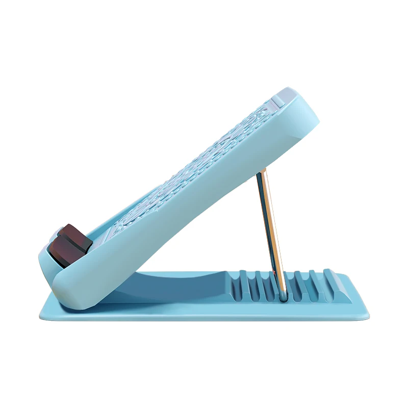  DN-022 Muscle leg stretch balance board back support portable adjustable Incline foot guide exercises