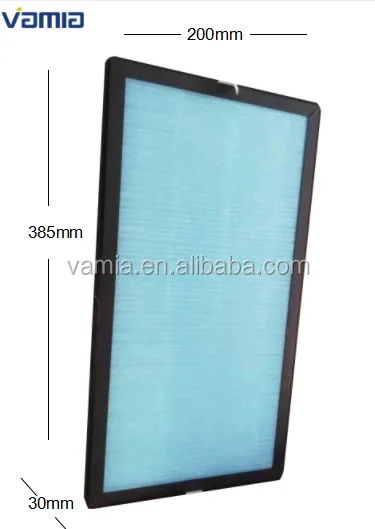 808 air purifier spare part H13 hepa filter