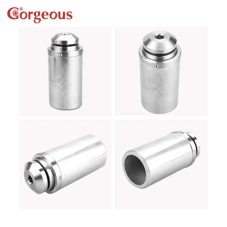 Gorgeous spider glass point fixing curtain wall glass connector glass curtain wall point fixing