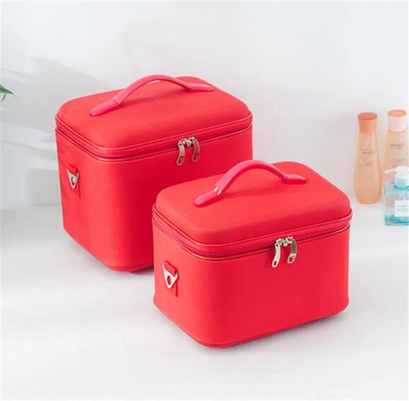 HZAILU Manufactory Direct Bag Complete Artist Kit Professional Makeup Brushes Set And Holder